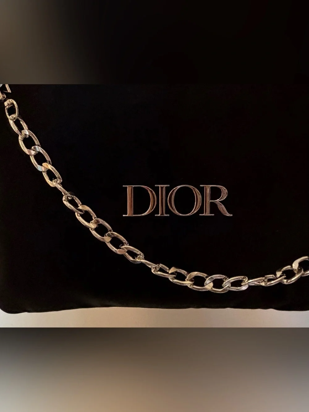 Dior Black Velvet Cosmetic vip item